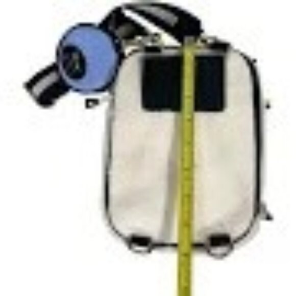 Our Universe Disney Mickey Mouse Ski Sherpa Crossbody Bag - NWT - Picture 3 of 7